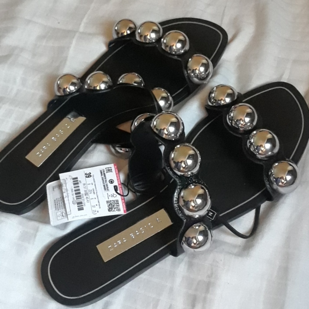 Zara Sandals